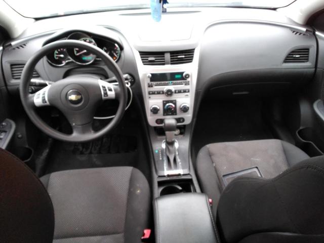 1G1ZC5E02CF205902 - 2012 CHEVROLET MALIBU 1LT ვერცხლისფერი ფოტო 8