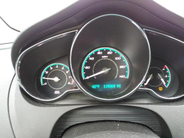 1G1ZC5E02CF205902 - 2012 CHEVROLET MALIBU 1LT ვერცხლისფერი ფოტო 9