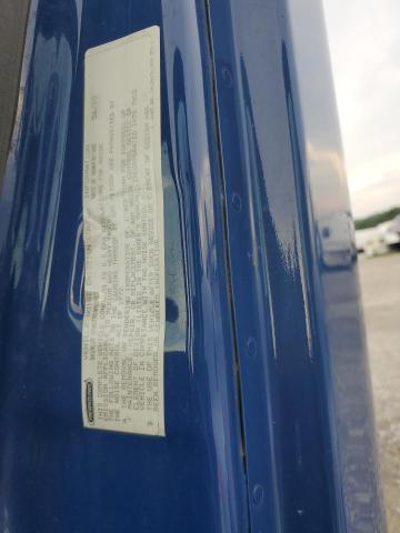 1FUJGBDV3BSAW5543 - 2011 FREIGHTLINER CASCADIA 1 BLUE photo 12