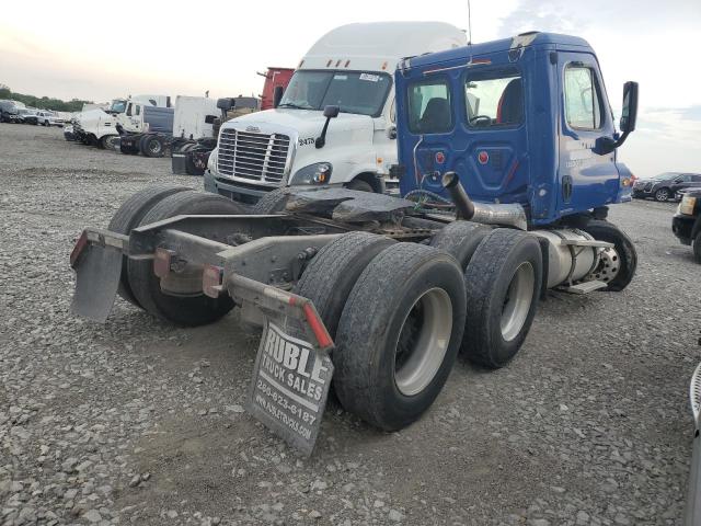 1FUJGBDV3BSAW5543 - 2011 FREIGHTLINER CASCADIA 1 BLUE photo 3