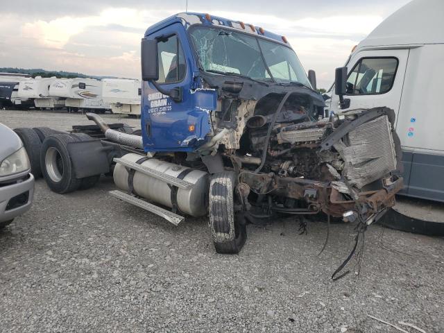 1FUJGBDV3BSAW5543 - 2011 FREIGHTLINER CASCADIA 1 BLUE photo 4