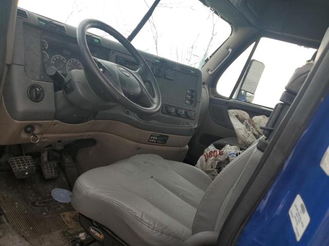 1FUJGBDV3BSAW5543 - 2011 FREIGHTLINER CASCADIA 1 BLUE photo 7