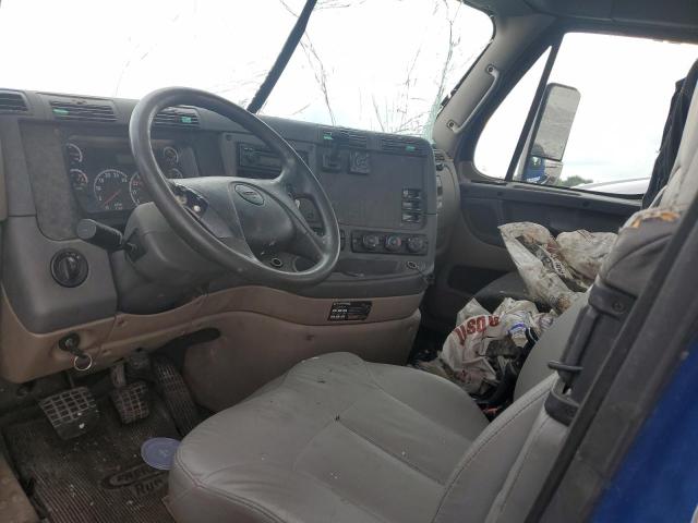 1FUJGBDV3BSAW5543 - 2011 FREIGHTLINER CASCADIA 1 BLUE photo 8