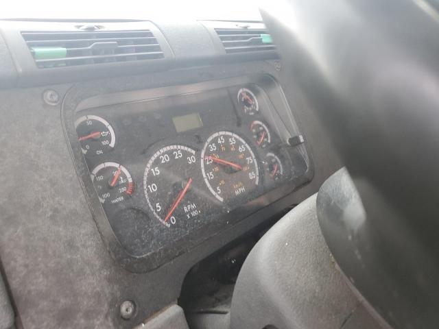 1FUJGBDV3BSAW5543 - 2011 FREIGHTLINER CASCADIA 1 BLUE photo 9