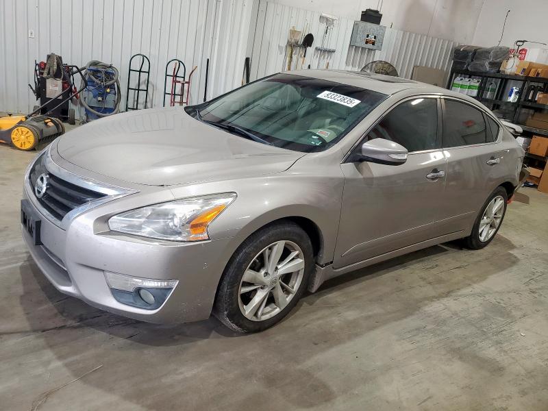 2013 NISSAN ALTIMA 2.5, 