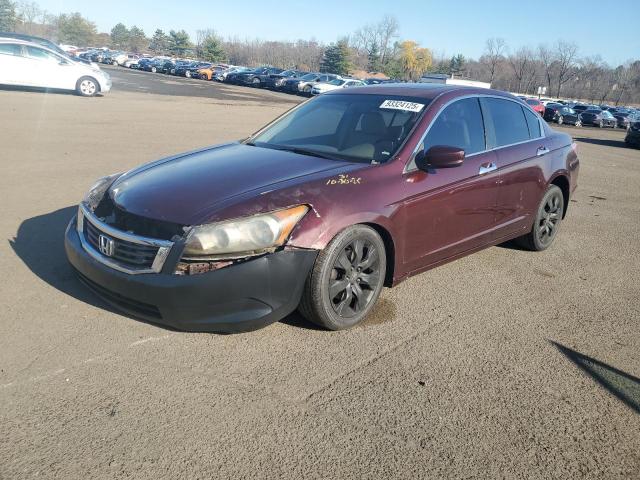 2008 HONDA ACCORD EXL, 