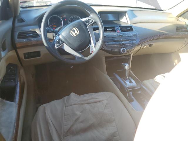 1HGCP36818A069651 - 2008 HONDA ACCORD EXL RED photo 8