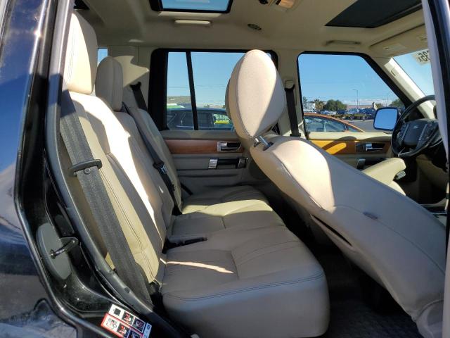 SALAG2D48CA636617 - 2012 LAND ROVER LR4 HSE BLACK photo 10
