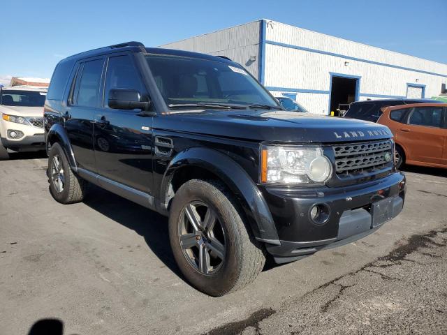 SALAG2D48CA636617 - 2012 LAND ROVER LR4 HSE BLACK photo 4