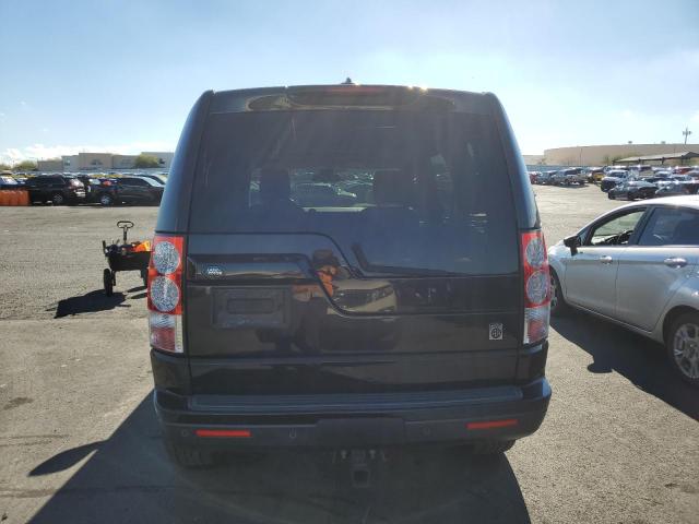 SALAG2D48CA636617 - 2012 LAND ROVER LR4 HSE BLACK photo 6