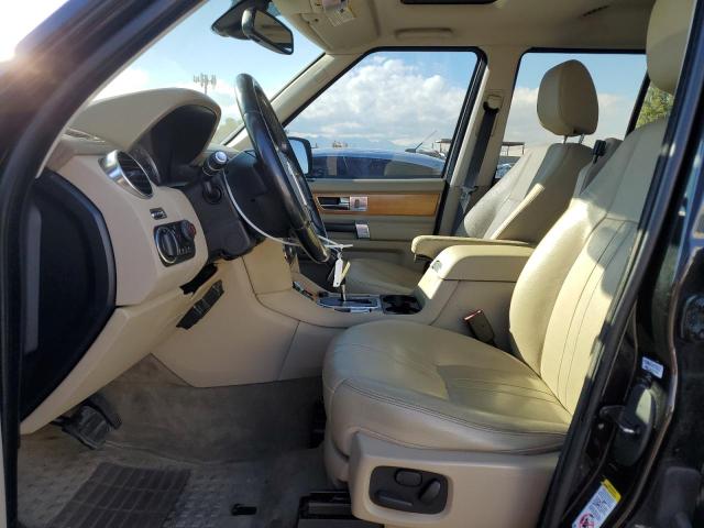SALAG2D48CA636617 - 2012 LAND ROVER LR4 HSE BLACK photo 7