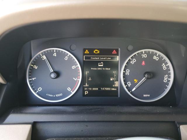 SALAG2D48CA636617 - 2012 LAND ROVER LR4 HSE BLACK photo 9