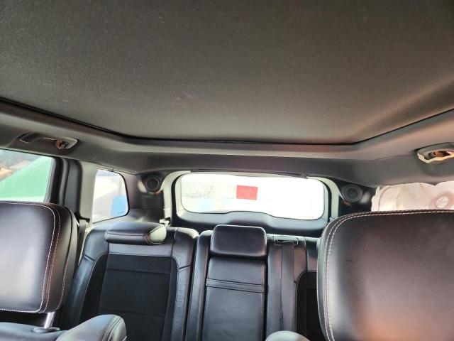 1C4RJFDJ4EC202615 - 2014 JEEP GRAND CHER SRT-8 RED photo 10