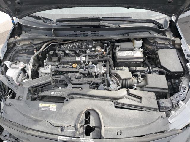 5YFB4MDE1SP284919 - 2025 TOYOTA COROLLA LE ლურჯი ფოტო 11