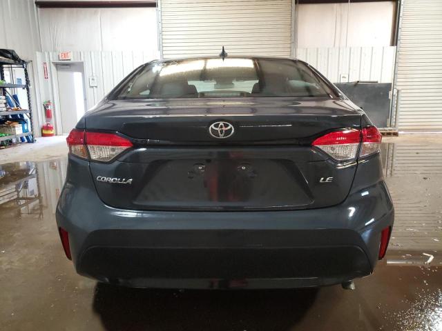 5YFB4MDE1SP284919 - 2025 TOYOTA COROLLA LE ლურჯი ფოტო 6