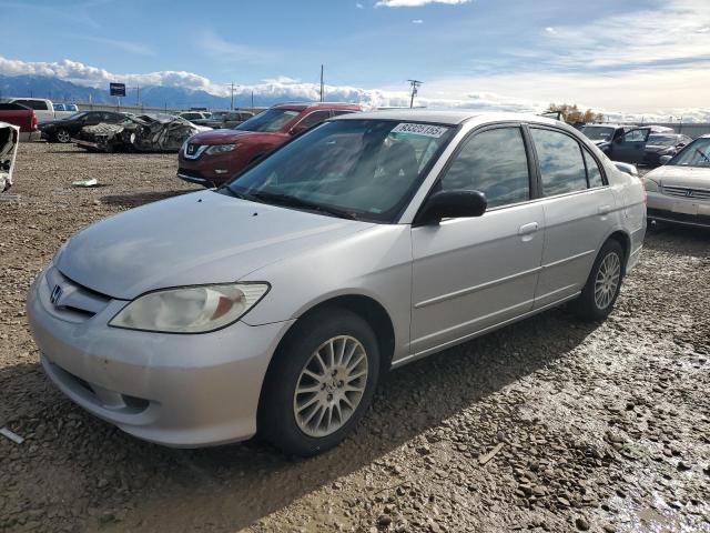 2005 HONDA CIVIC LX, 