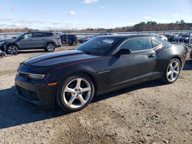 2015 CHEVROLET CAMARO LT, null