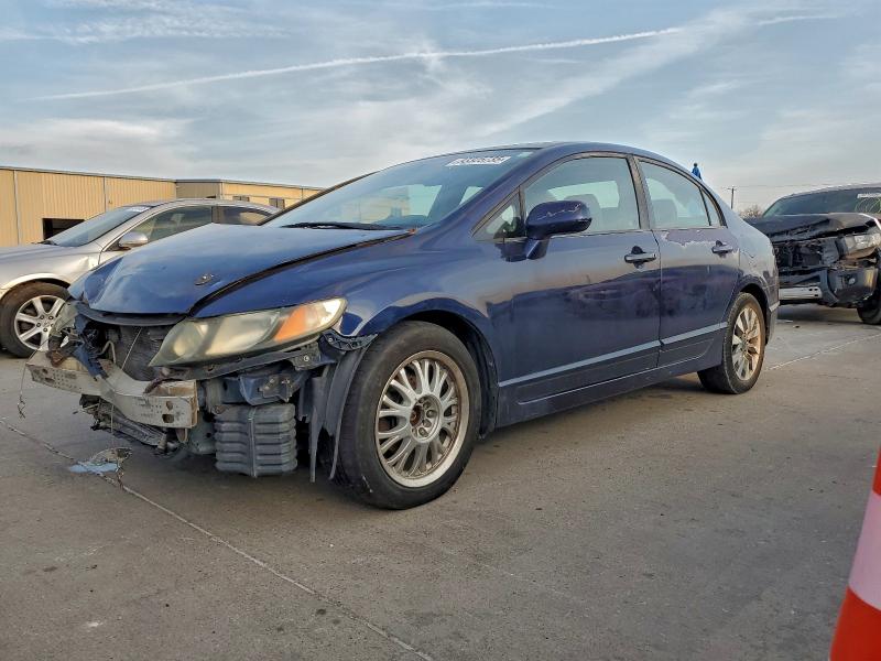 2009 HONDA CIVIC EXL, 