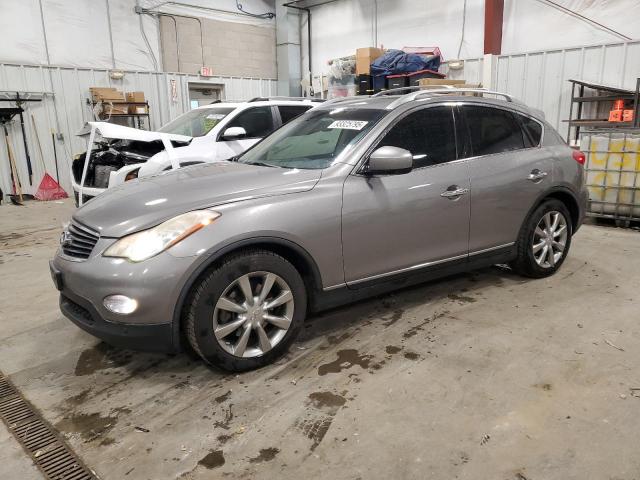 2010 INFINITI EX35 BASE, 