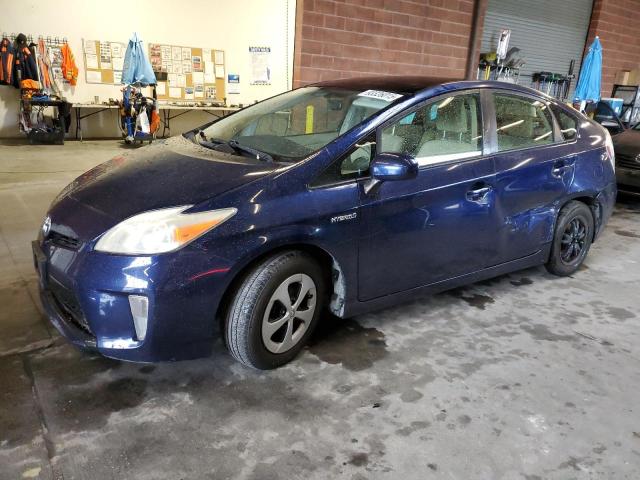 2012 TOYOTA PRIUS, 
