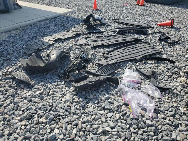 4T1G11AK4RU849826 - 2024 TOYOTA CAMRY SE NIGHT SHADE SILVER photo 12