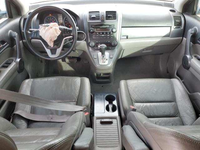 5J6RE48748L045528 - 2008 HONDA CR-V EXL 蓝色 照片 8