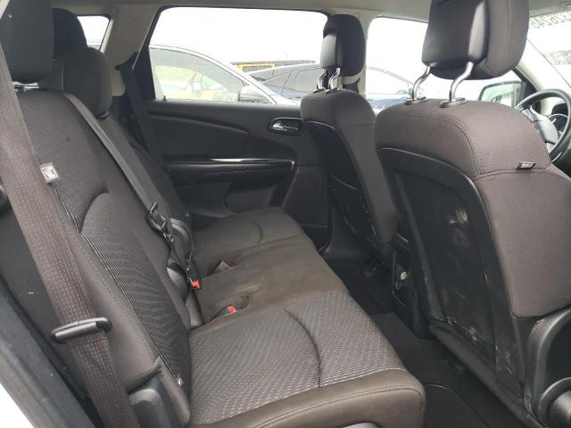 3C4PDCBG8HT537373 - 2017 DODGE JOURNEY SXT თეთრი ფოტო 11