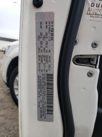 3C4PDCBG8HT537373 - 2017 DODGE JOURNEY SXT თეთრი ფოტო 13