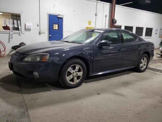 2008 PONTIAC GRAND PRIX, 