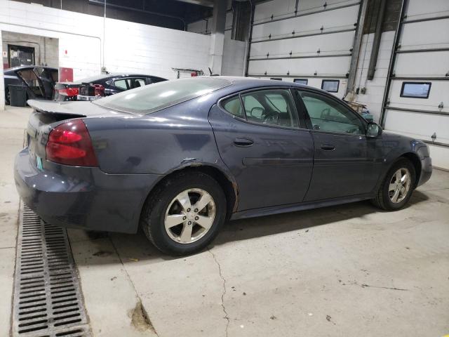 2G2WP552981139769 - 2008 PONTIAC GRAND PRIX Azul foto 3