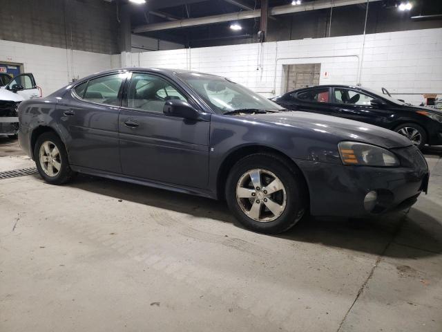 2G2WP552981139769 - 2008 PONTIAC GRAND PRIX Azul foto 4