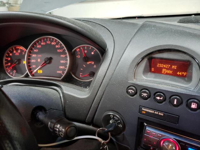 2G2WP552981139769 - 2008 PONTIAC GRAND PRIX Azul foto 9