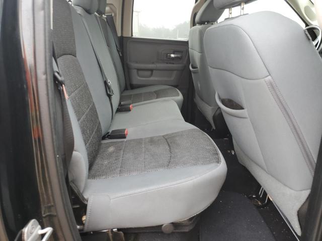 1C6RR7GT0DS580020 - 2013 RAM 1500 SLT BLACK photo 10