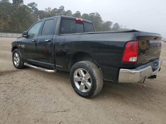 1C6RR7GT0DS580020 - 2013 RAM 1500 SLT BLACK photo 2