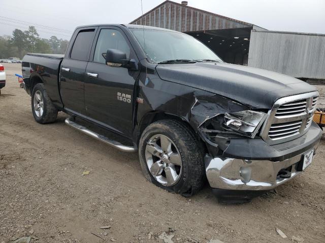1C6RR7GT0DS580020 - 2013 RAM 1500 SLT BLACK photo 4