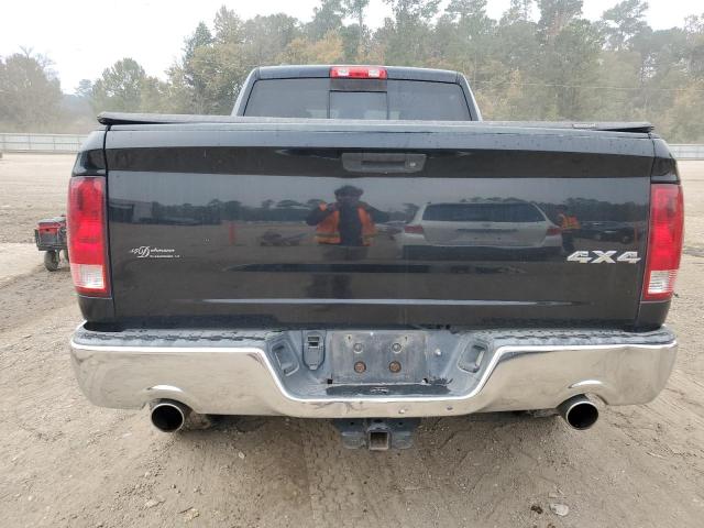 1C6RR7GT0DS580020 - 2013 RAM 1500 SLT BLACK photo 6