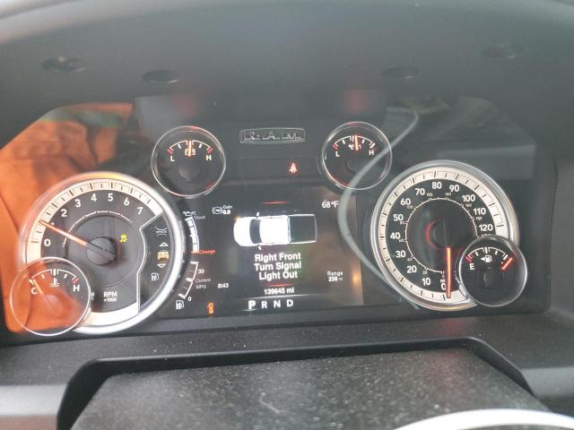 1C6RR7GT0DS580020 - 2013 RAM 1500 SLT BLACK photo 9