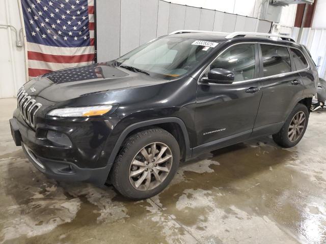 2014 JEEP CHEROKEE LIMITED, 