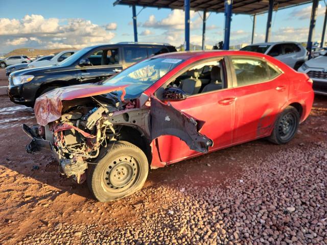 2016 TOYOTA COROLLA L, 