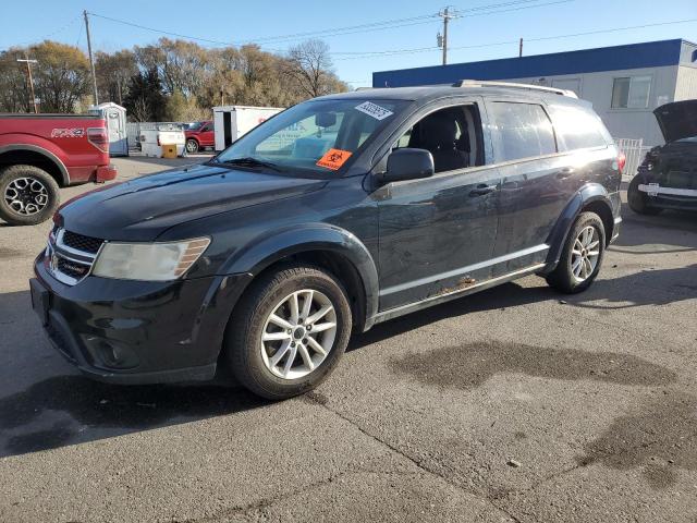 2013 DODGE JOURNEY SXT, 