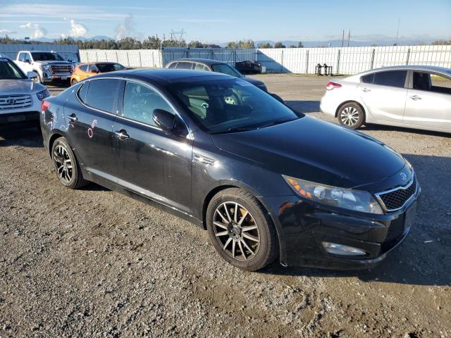 5XXGN4A67CG029881 - 2012 KIA OPTIMA EX BLACK photo 4