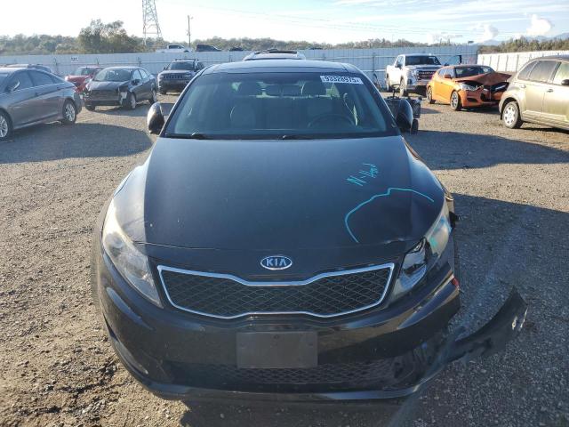 5XXGN4A67CG029881 - 2012 KIA OPTIMA EX BLACK photo 5