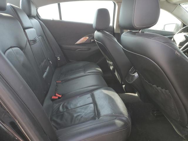 1G4GB5G38GF145456 - 2016 BUICK LACROSSE 黑色 照片 10