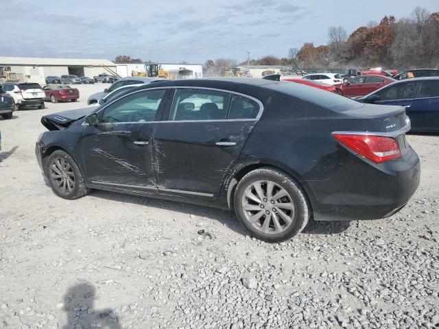 1G4GB5G38GF145456 - 2016 BUICK LACROSSE 黑色 照片 2
