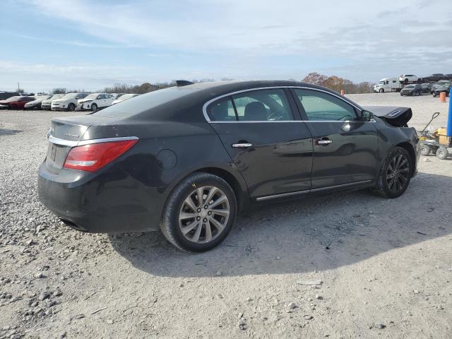 1G4GB5G38GF145456 - 2016 BUICK LACROSSE 黑色 照片 3