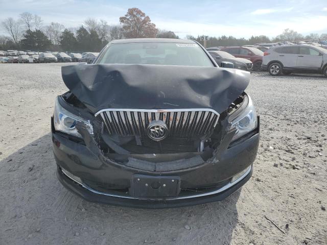 1G4GB5G38GF145456 - 2016 BUICK LACROSSE 黑色 照片 5