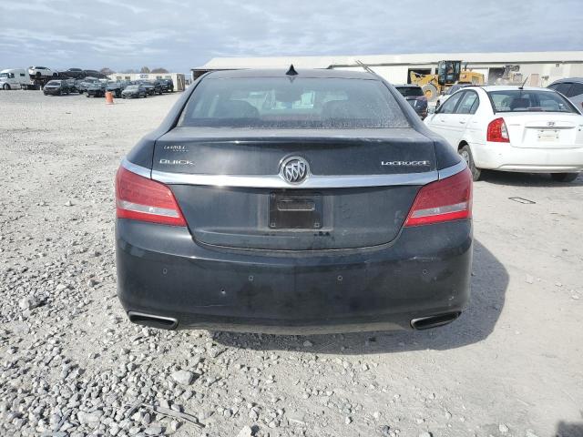 1G4GB5G38GF145456 - 2016 BUICK LACROSSE 黑色 照片 6