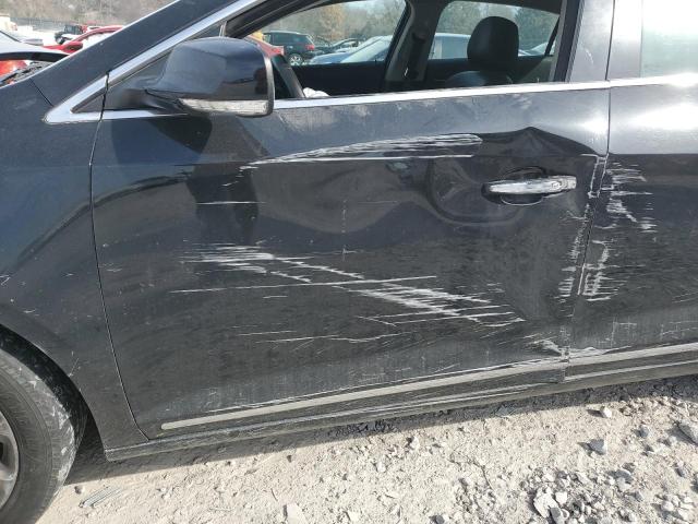 1G4GB5G38GF145456 - 2016 BUICK LACROSSE 黑色 照片 7