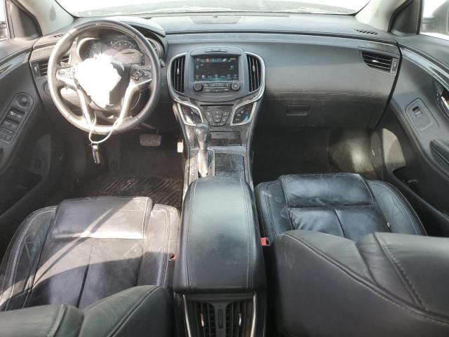 1G4GB5G38GF145456 - 2016 BUICK LACROSSE 黑色 照片 8