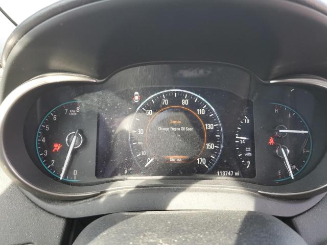 1G4GB5G38GF145456 - 2016 BUICK LACROSSE 黑色 照片 9